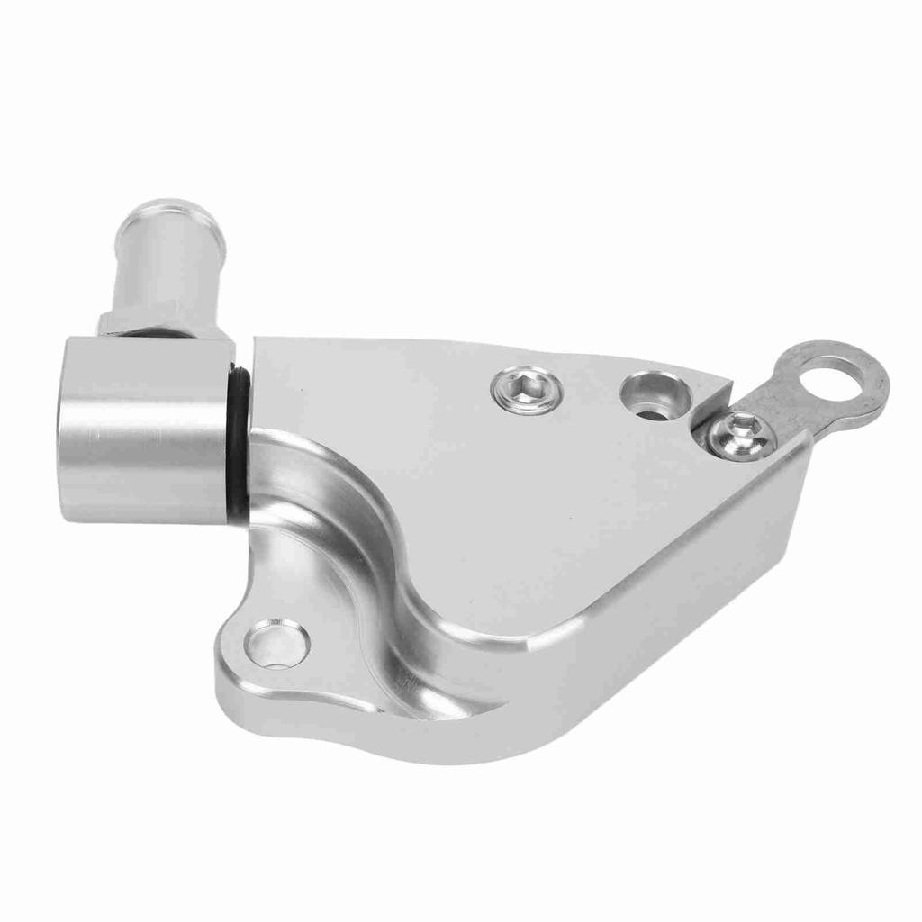 Intake Manifold Coolant Adapter Plate High Strength Rugged Construction for Acura K20 K24 K Series Swap