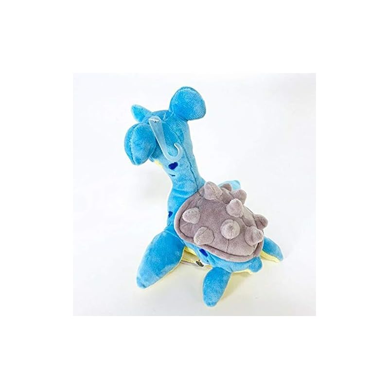 Sanei Boeki Pokemon ALL STAR COLLECTION Lapras (S) W20 X D17 X H17.5cm Plush Toy Pokemon PP82