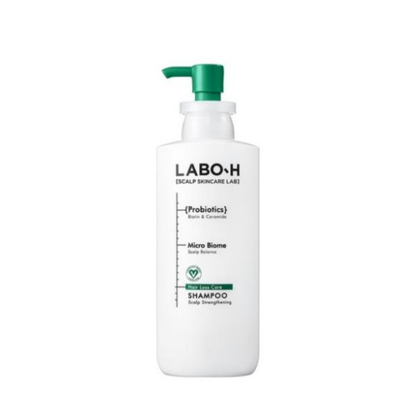 

LabocH Functional Scalp Strengthening Shampoo for Hair Loss Relief 400ml (1 Bottle) 400ml