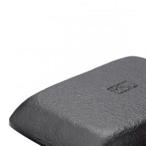 Oigen Nanbu Ironware Frying Pan, Egg Pan, Square Egg Pan, Suitable for Direct Flame Cooking, F-141