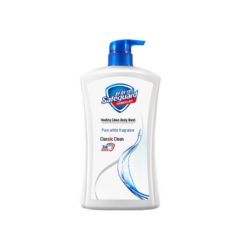 Safeguard Pure White Duft Duschgel