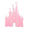 Castle Metal Cutting Dies DIY Craft Carbon Steel Embossing Template Metal Stencils Scrapbooking for Card Die Cuts