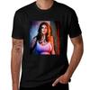Adventure Legend Lightning Thief Alexandra Daddario An American Actress Vintage Tshirt Festive Simple Tshirt
