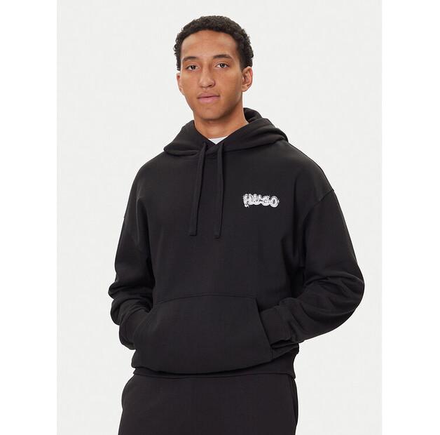 Толстовка HUGO Nyrohood EU L