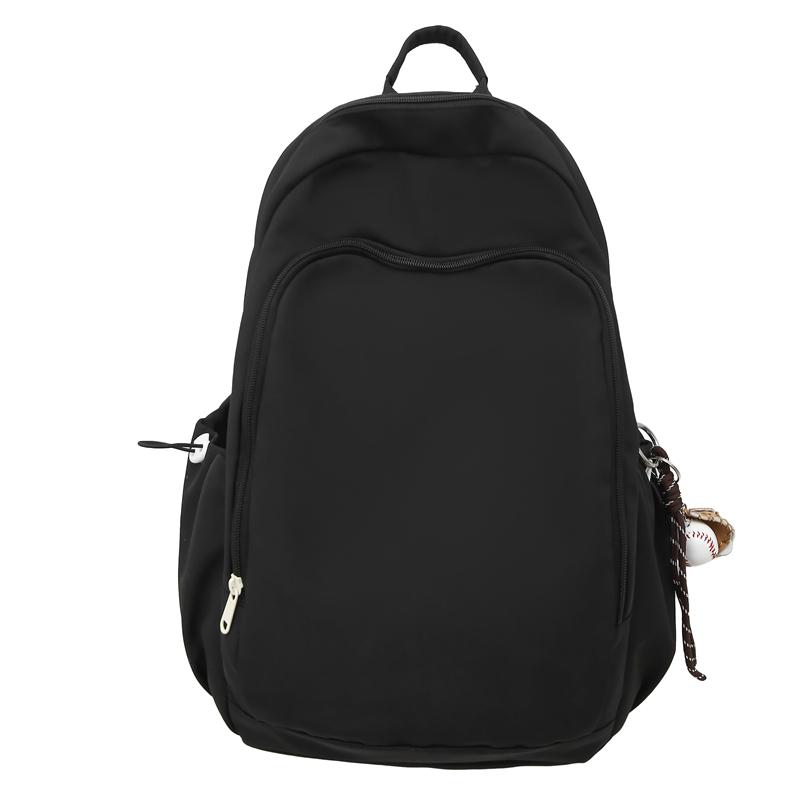 Junior High School Student Schoolbag Women's Large Capacity Backpack