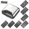 Non-Stick Pan Pancake Sandwich Donut Barbecue Home Multi-Functional Seven-In-One Waffle Machine