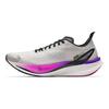 Anta Rocket 7.0 Pro Comfortable Sports Non-Slip Wear-Resistant Running Shoes Men sneaker Cloud-Gray Basic-Black 112545580-3