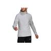 Marathon Running Hooded Jacket Men Outerwear White HA0251