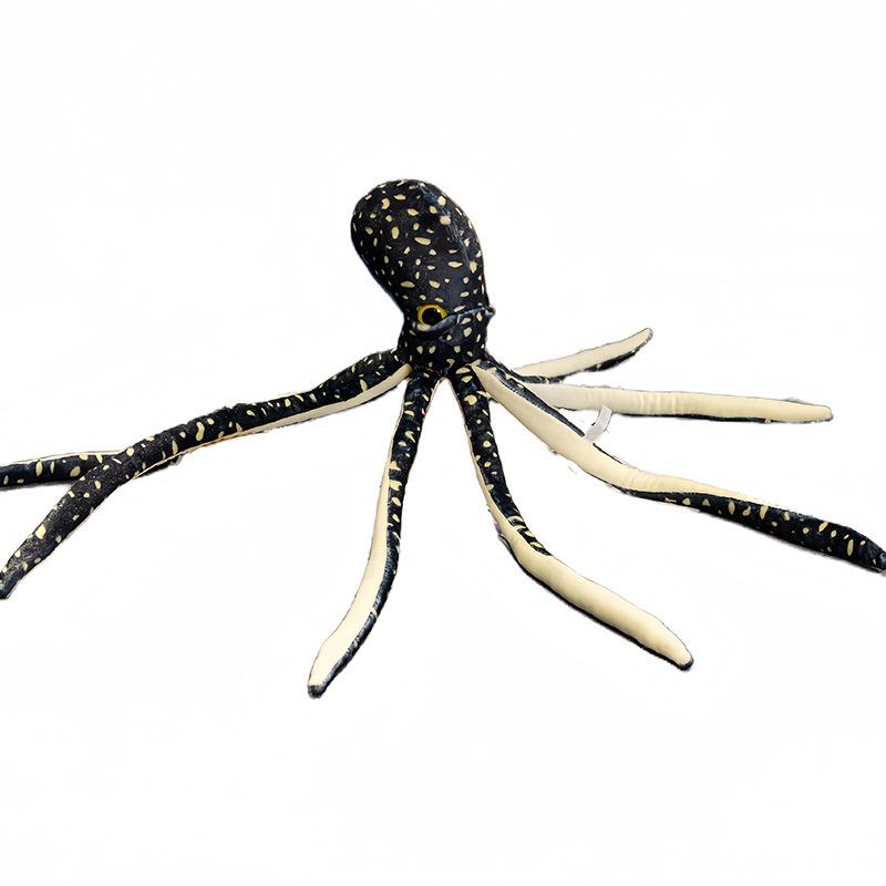 Simulat caracatiță păpușă jucării de pluș caracatiță mare acvariu animale caracatiță frate păpușă locul de desfășurare decorare caracatiță mică