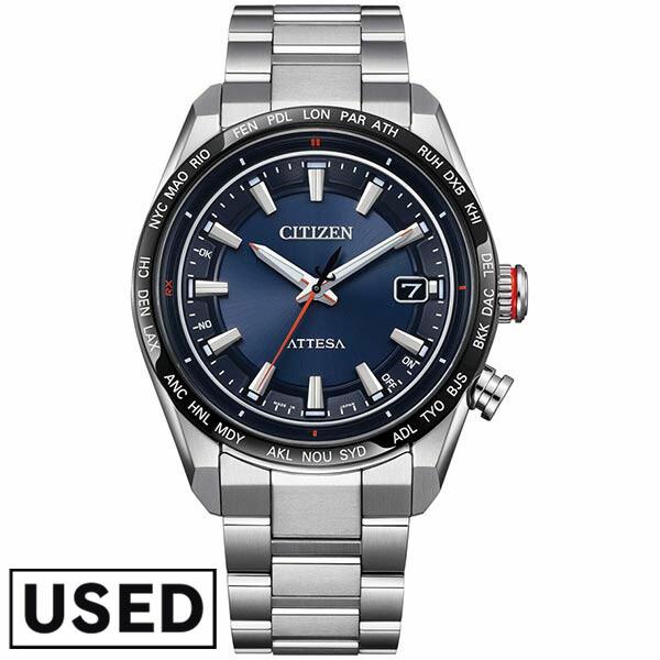 

[Вживаний] Чоловічий годинник Citizen ATTESA ACT Line CB0287-68L