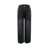 Women's Denim Classic Versatile High Waist Fashionable Trousers