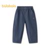 Balabala Boys' Textured Casual Long Pants