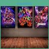 Nadčasové Avengers 4 Endgame Tony Stark 24x36" Film Plakát Umělecký Tisk