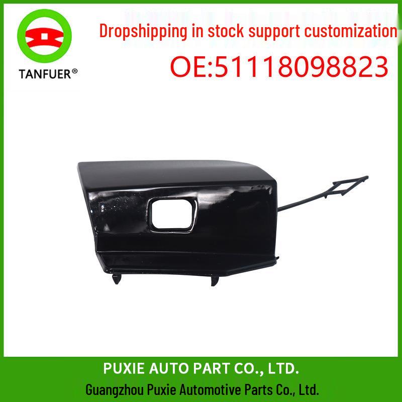 BMW G08 X3 51118098823 Front Bumper Tow Hook Trim Cover