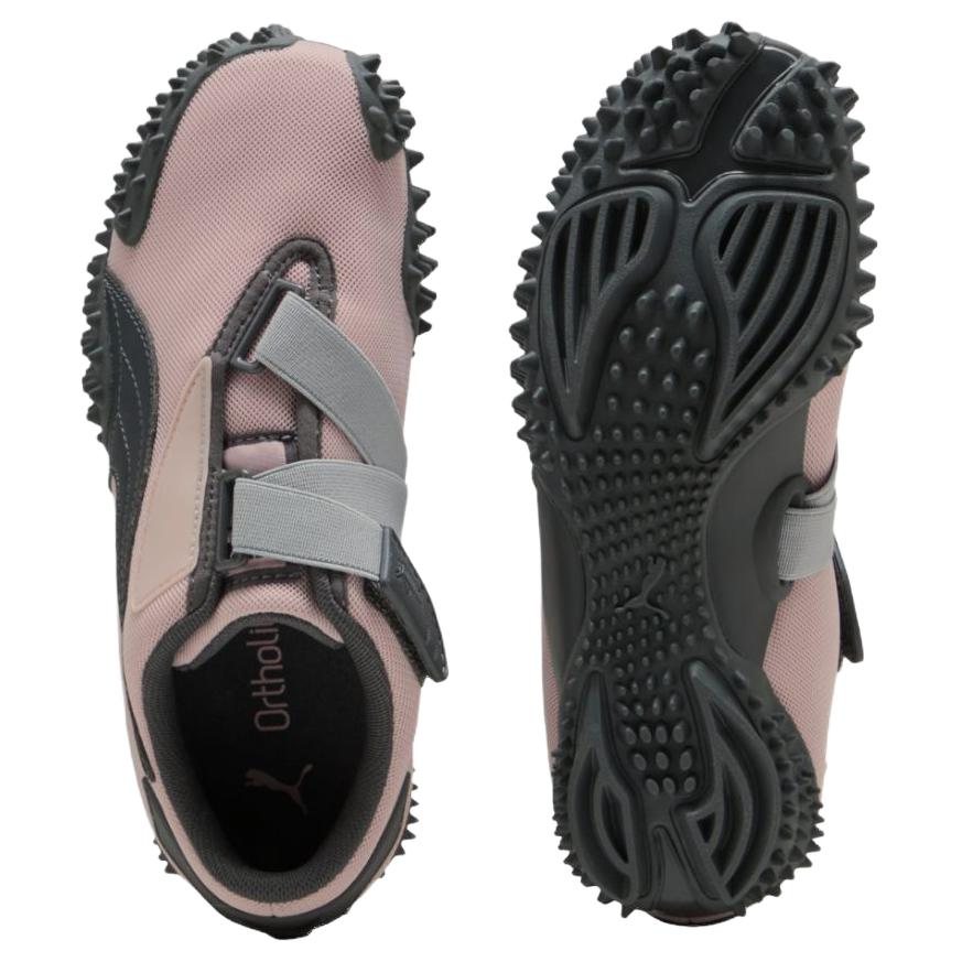 New PUMA Mostro OG Casual Shoes Unisex Pink Black 403206-02