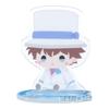 Sega Lucky Lottery Online Detective Conan White & Black D Prize Acrylic Stand Kaito Kid