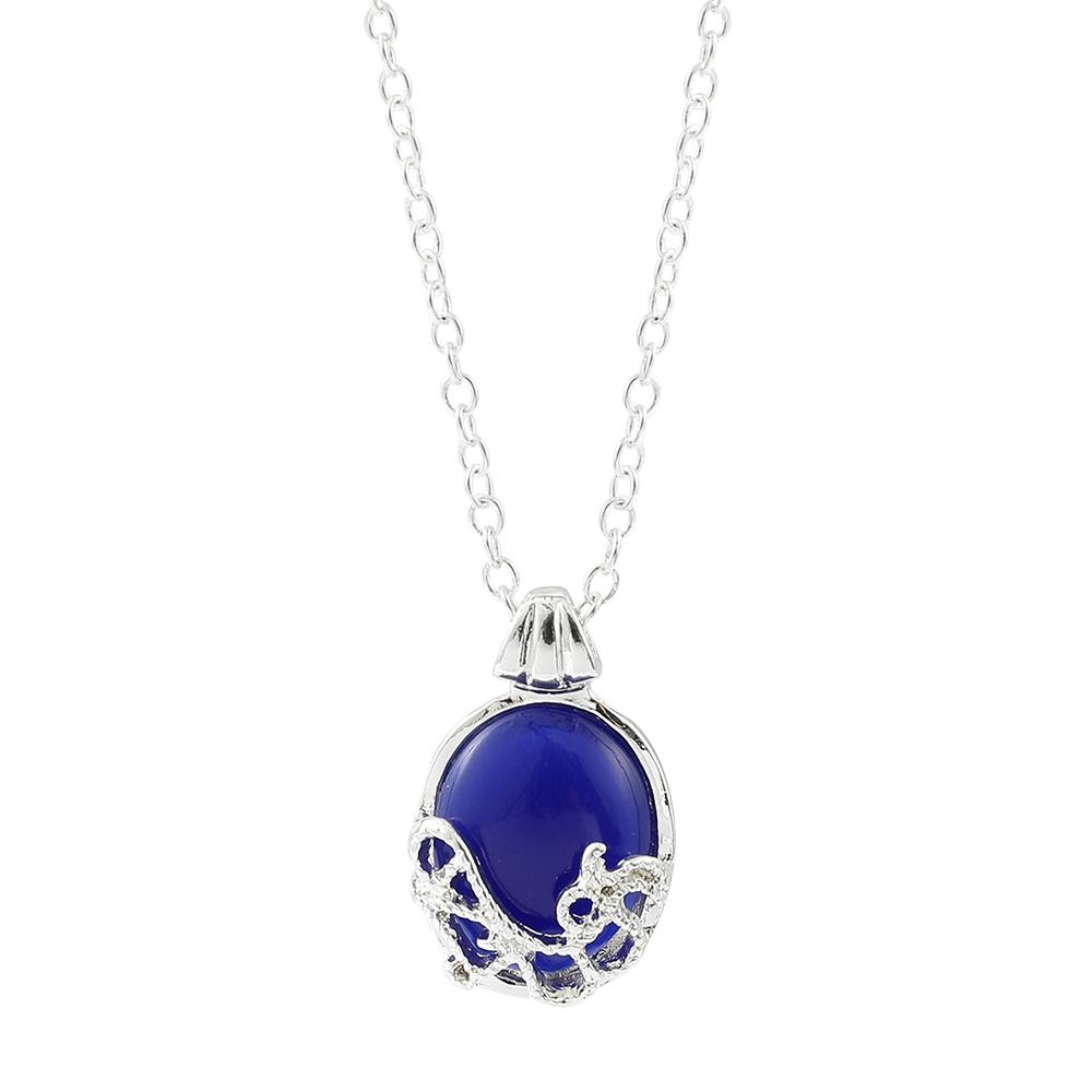 The Vampire Diaries Necklace Vintage Katherine Pendant Fashion Movie Jewelry Cosplay for Women accessories