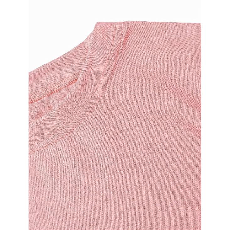 Women's Fashion Casual Wear T Shirt Hummingbird Pattern Print T Shirt Short Sleeved Round Neck Casual Tops for Summer and Spring Women's