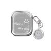 Niche English smiley face for AirPods pro1 generation protective case 1 generation pro1 generation apple bluetooth headset case