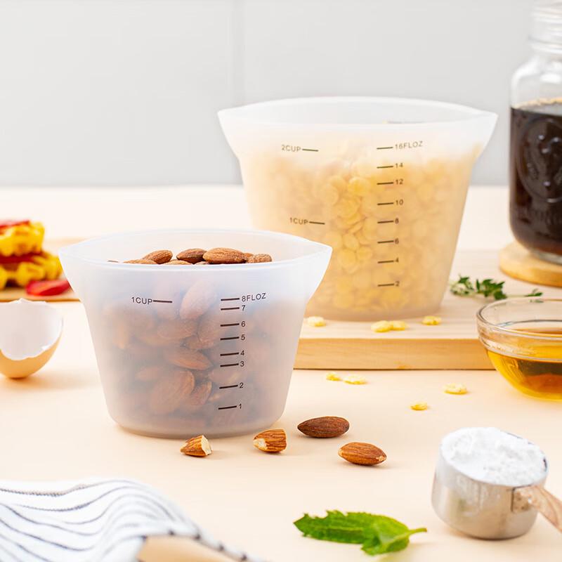 

Silicone Baking Measuring Cup