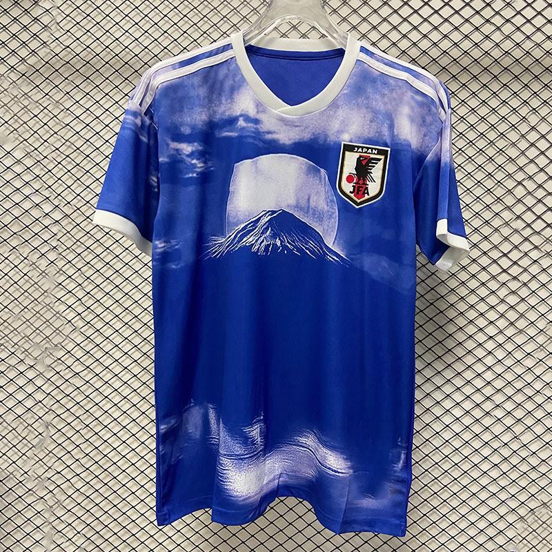 Fan Edition Japanese Team Series Jerseys Football Uniforms XL