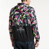 Anta Windproof Knitted Long-Sleeve Hooded Jacket Men Outerwear Fluorescent-Red 152021601-4