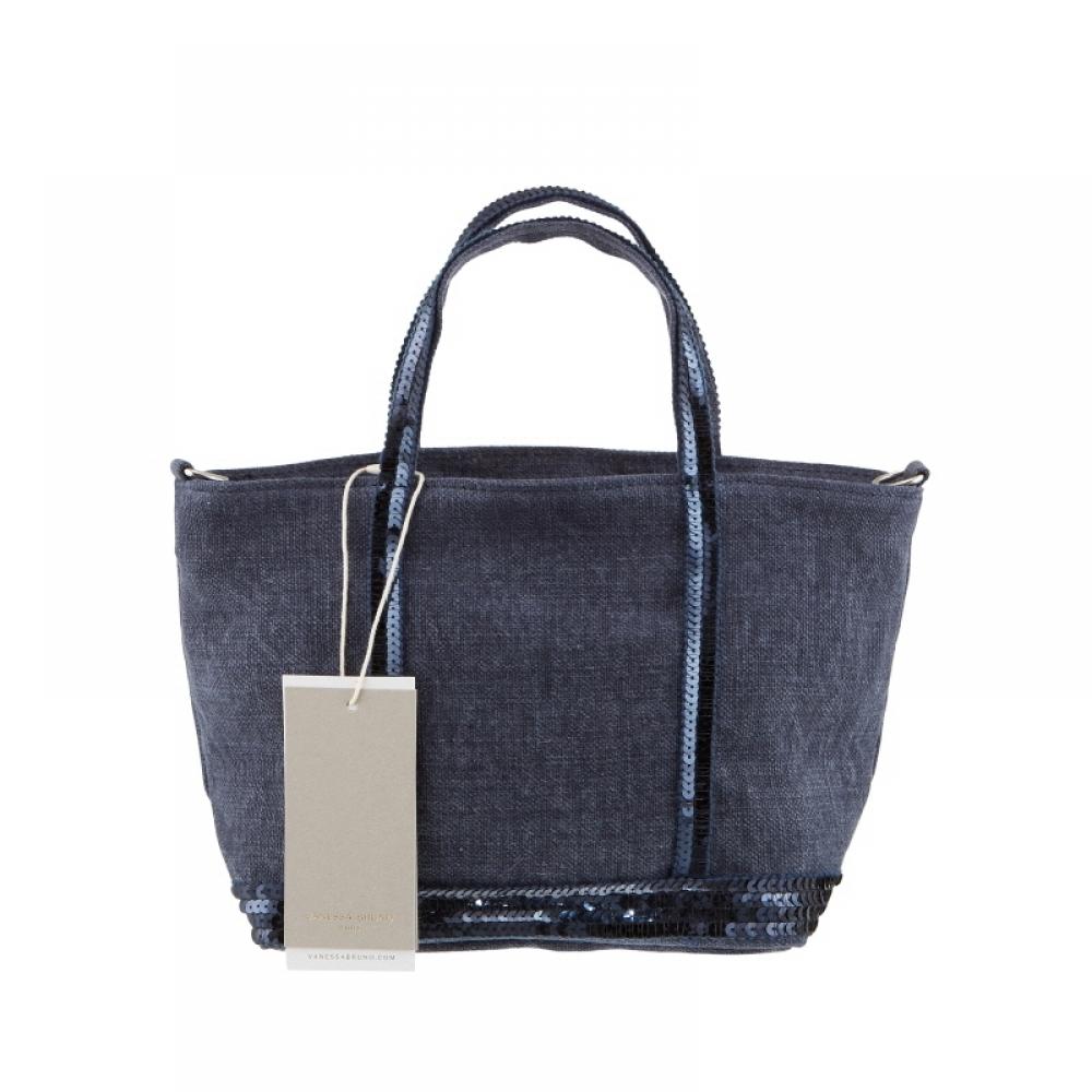 Vanessa Bruno 0pve31 V40410 893 Cabas Sequin Mini Xs Tote