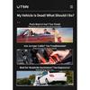 UTRAI Power Bank  2000A Jump Starter Portable Charger Car Booster 12V Auto Starting Device Emergency Car Battery Starter