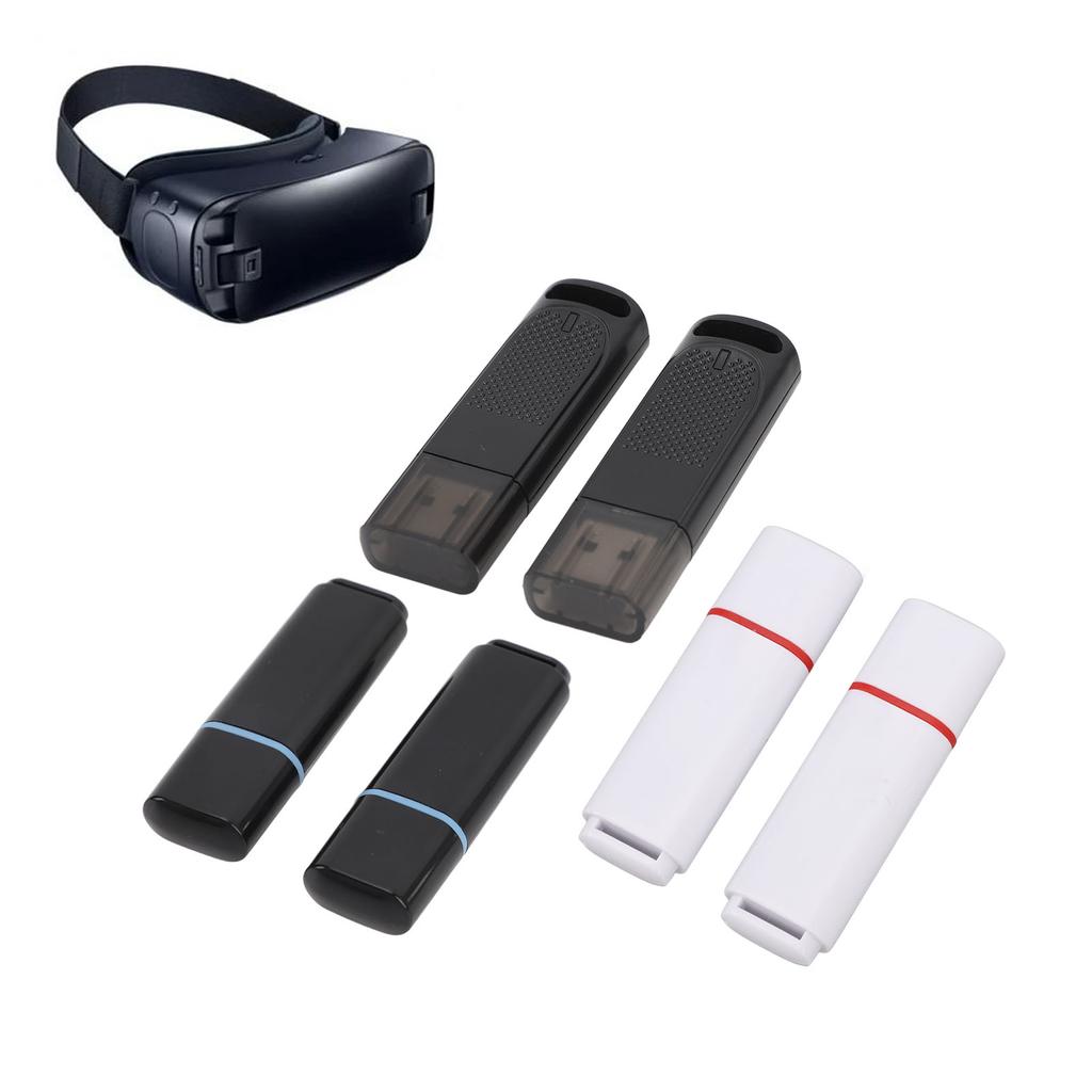 2PCS USB Dongle Receiver for SteamVR VR Wireless Receiver Dongle for Valve Index Controllers for