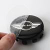 4Pcs 56mm Original Car Wheel Center Hub Caps Covers Hubcap Accessories For Mini Cooper One S R50 R53 R56 R60 F55 F56 R57 R58 R59