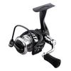 Ashconfish Spinning Reel PE Line General Purpose Fishing Reversible Handle EVA Handle BF5000 7+1BB Included, Reel, (Left/Right), Knob,