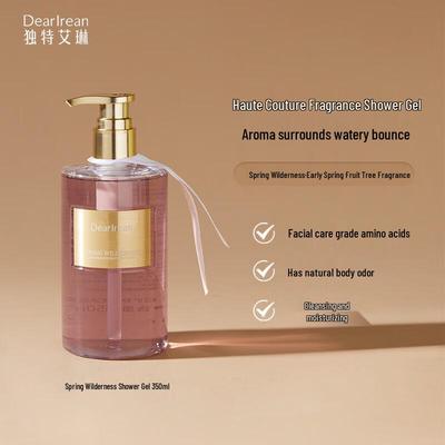 DearIrean Spring Wilderness Fragrance Shower Gel