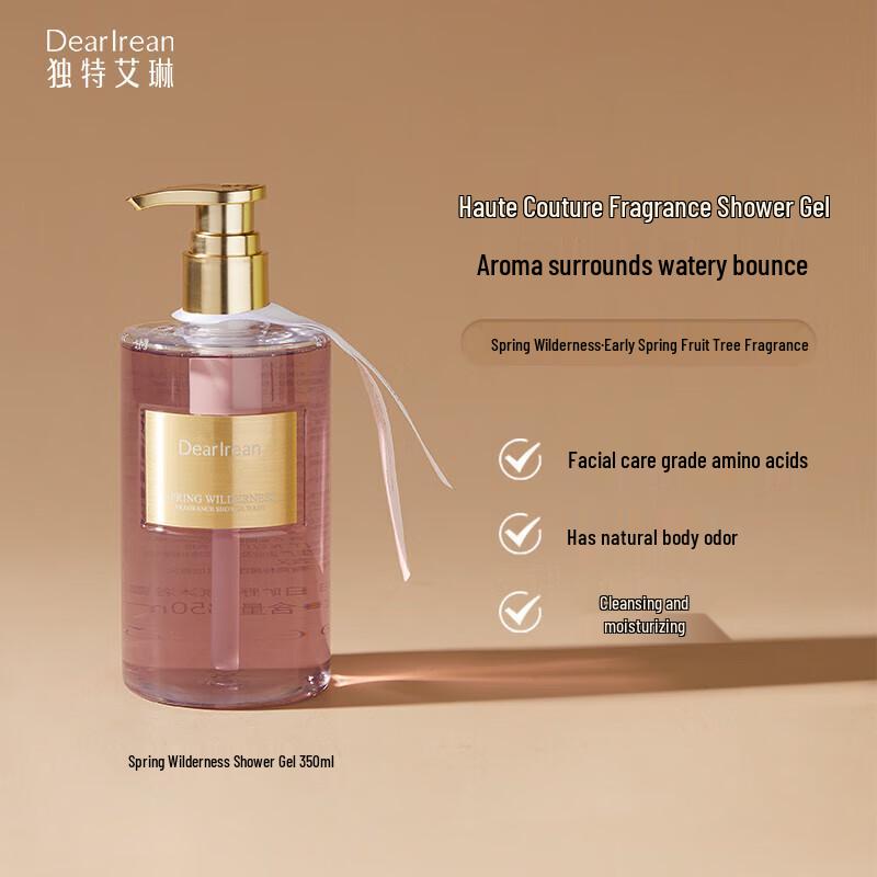 

DearIrean Spring Wilderness Fragrance Shower Gel
