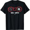 Infinite Heart Will Smith LA Los Angeles MLBPA T-Shirt