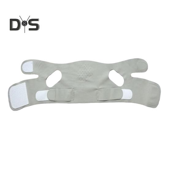 V Line Lifting Strap Anti-Aging Chin Strap for Jawline Contouring Reusable Face Toning Belts Facial Slimming Bandage