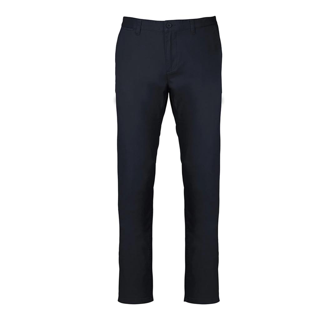 Kariban Mens Plain Modern Chinos
