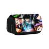 My Hero Academia Double Layer Pencil Case With Nylon Material For Students And Kids