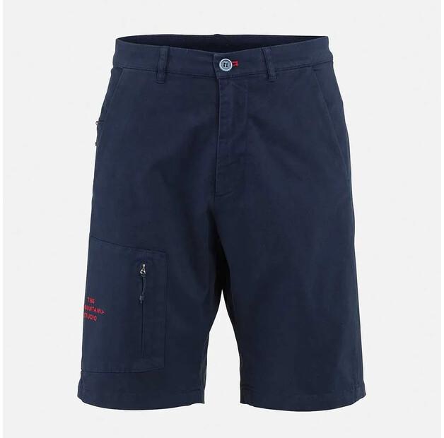 The Mountain Studio Шорты Hiking cotton stretch