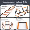 Ayoub Kids Foldable Agility Ladder