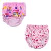 Airin Hipster Bandai Kirby Color Pattern 581 Assortment Shorts, Girls' Shorts, 2-Piece Set, A,