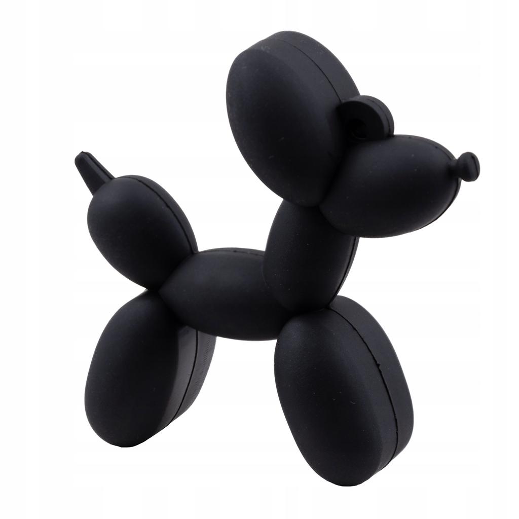 Balloon Dog Keychain Pendant