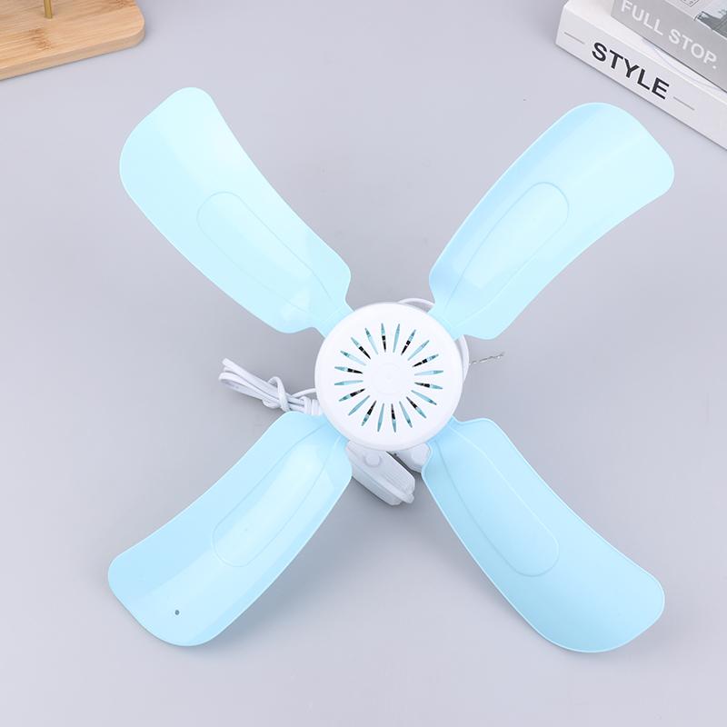 220V Deckenventilator Mikro-Ventilator Fliegenabwehr-Ventilator Leise Elektrischer Hängeventilator Mit Ein/Aus-Schalter Für Esszimmer Schlafzimmer Obstgeschäft