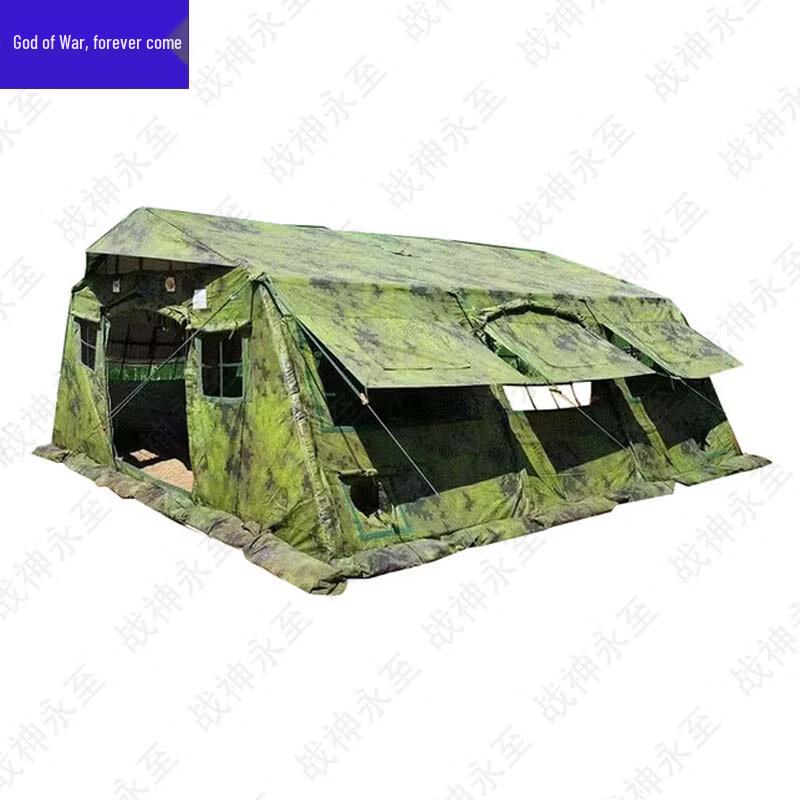 30 sqm Frame Tent & Accessories