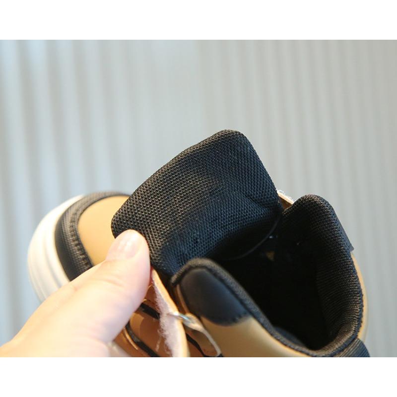 Children's Sports Shoes - New Spring/Autumn Arrival, Casual High-Top Sneakers for Boys and Girls, Lightweight Soft-Soled Shoes for Toddlers
