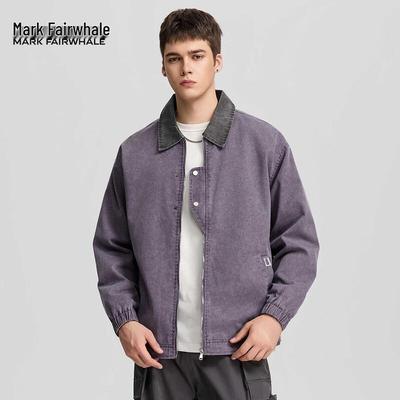 Mark Fairwhale Herrenmode Reversjacke