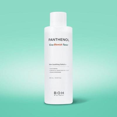 BIO HEAL BOH Panthenol Cica Blemish Toner 250ml