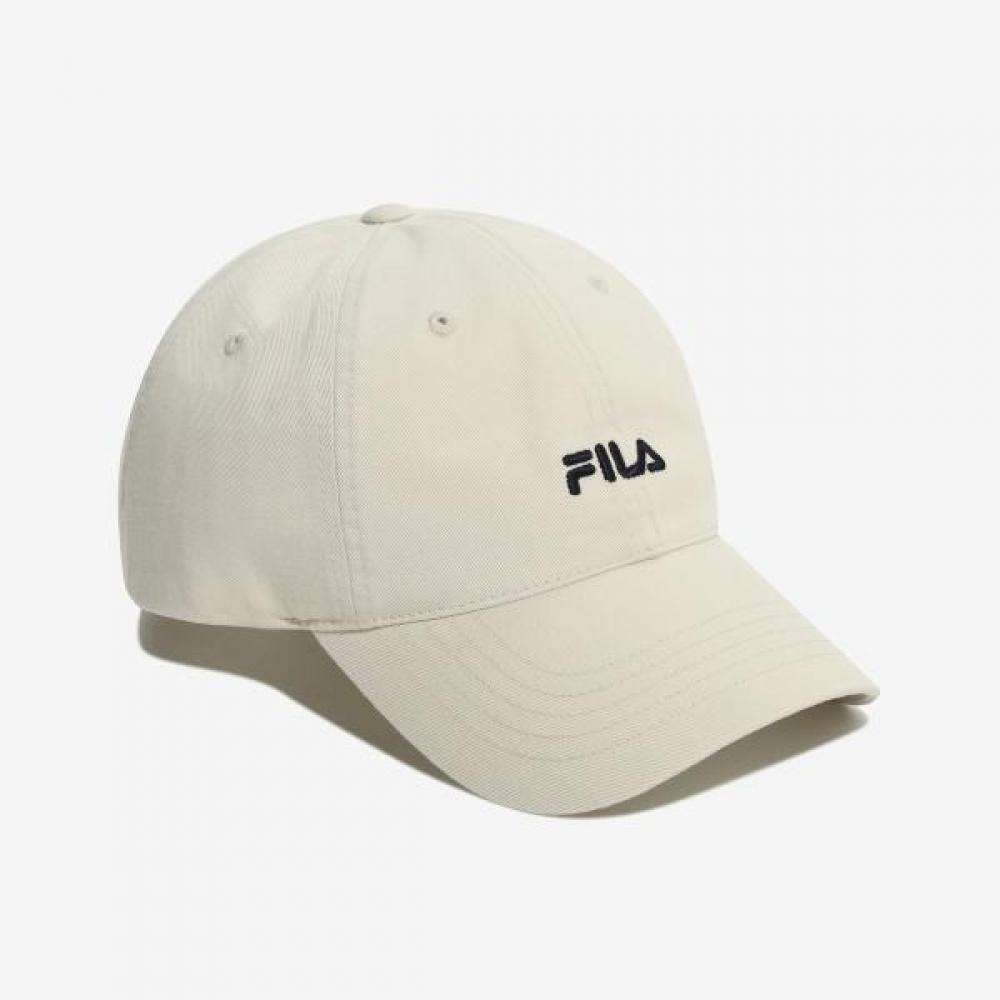 Fila Linear Baseball Cap creamy/FREE