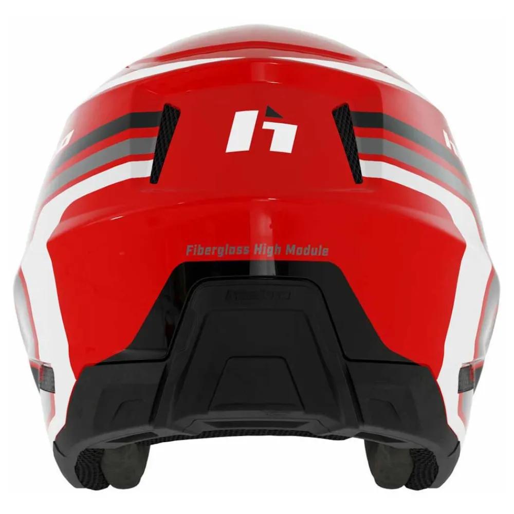Hebo Открытый шлем HTR F02 Zone Pro Racing