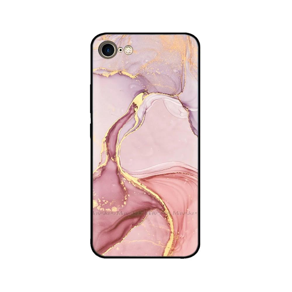 Case For iPhone SE 2022 Cover TPU Soft Silicone Fashion Phone Cases For iPhone SE 2022 2020 6 7 8 Cute Coque Capa Bumper Fundas