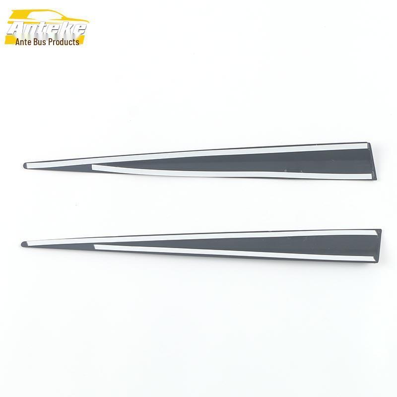 Jiangxi Isuzu D-MAX Tailgate Anti-Scratch Trim Bumper Strip 